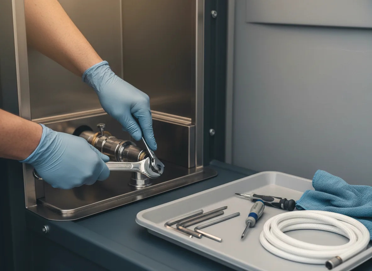 Why choose Portable Toilet Rental in Bazine, KS